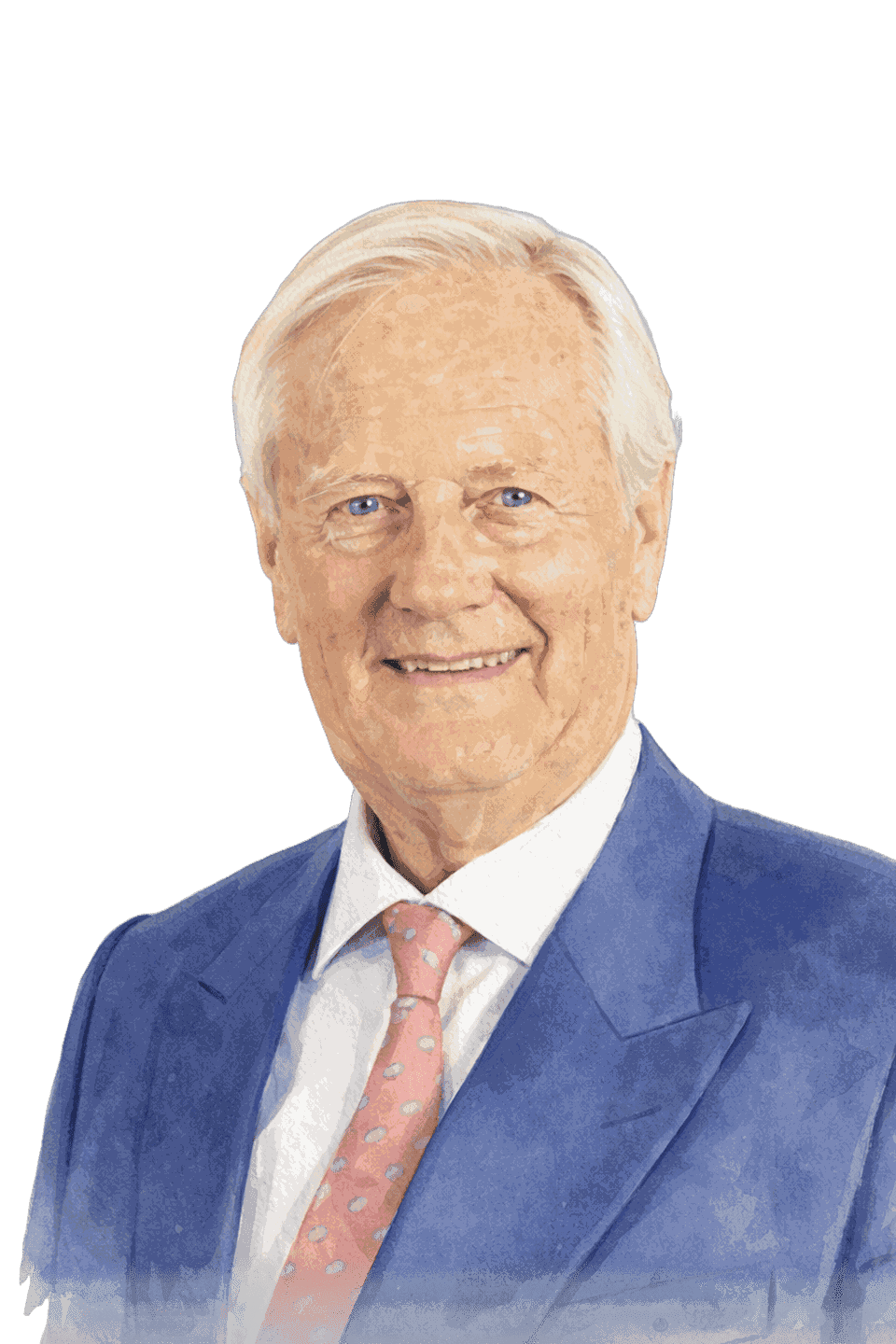 Ambassador Anthony Harris