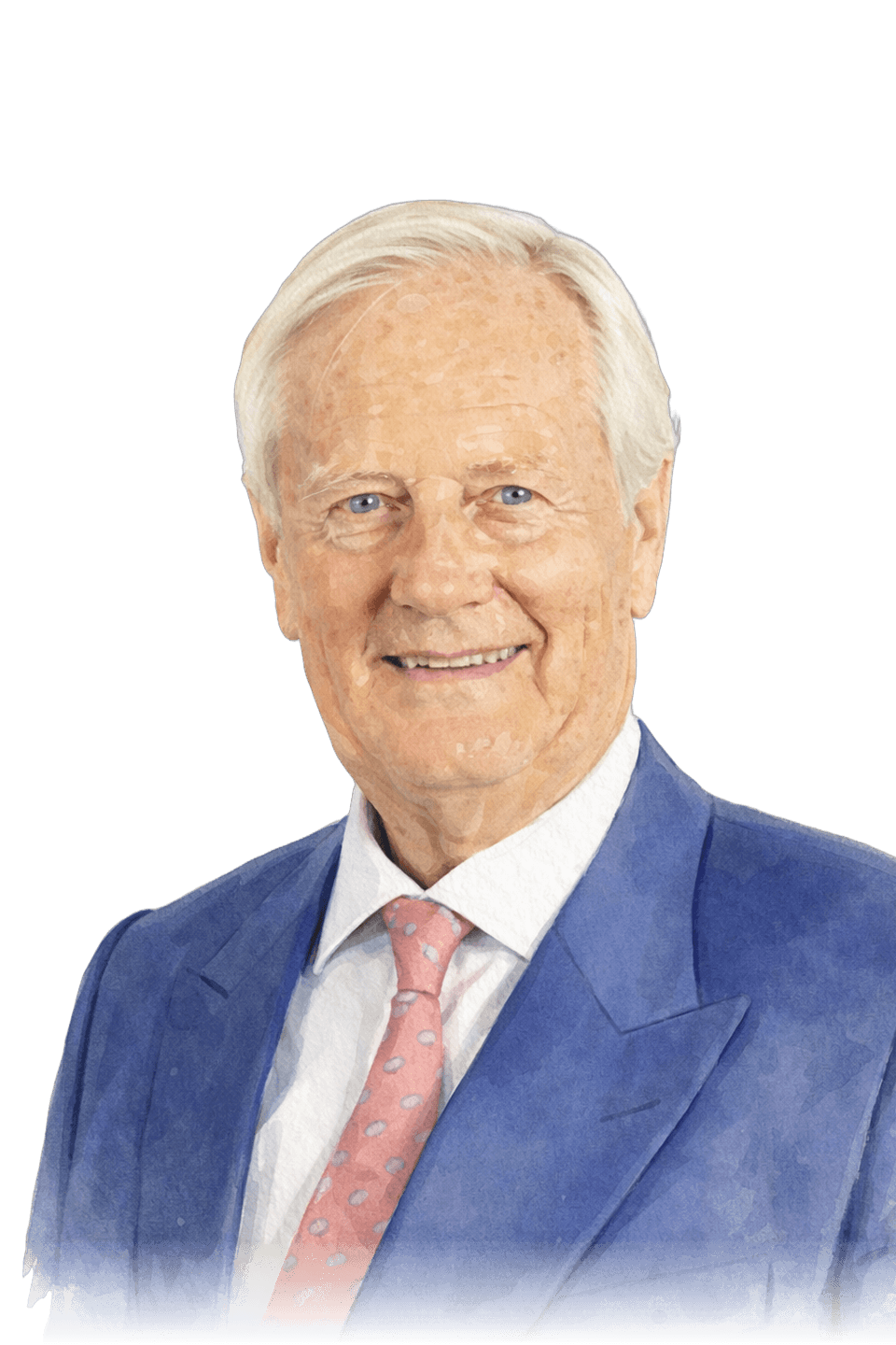 Ambassador Anthony Harris