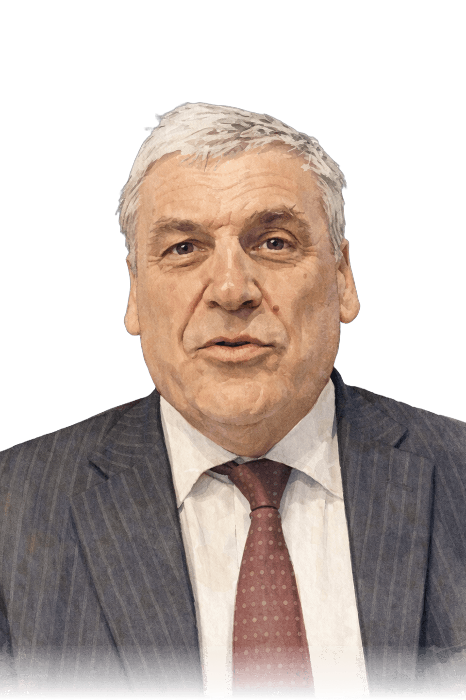 Ambassador Jean de Ruyt