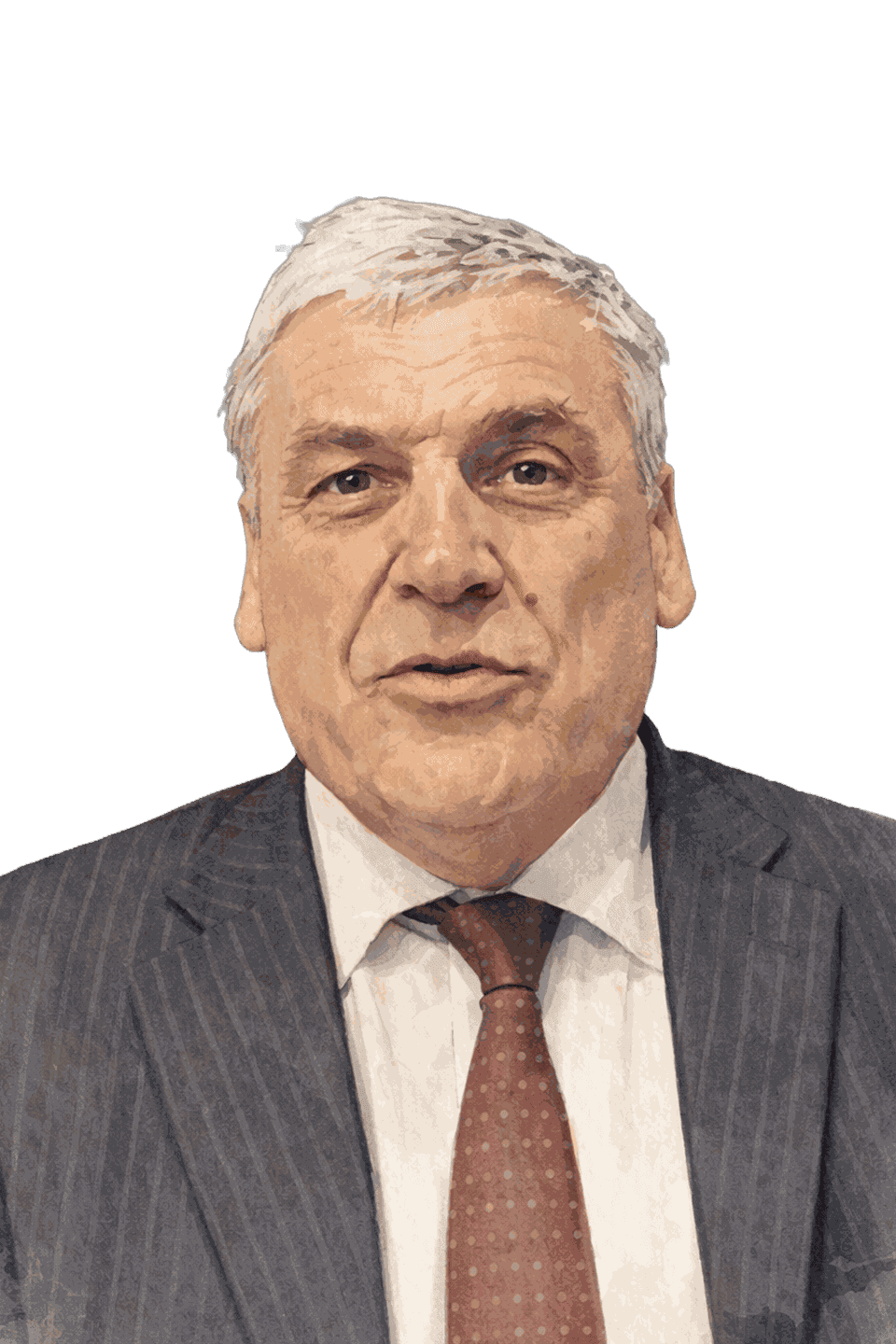 Ambassador Jean de Ruyt